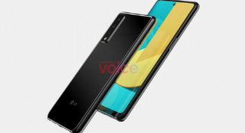 LG Stylo 7 5G的渲染曝光可能是很多人不了解LG Stylo系列