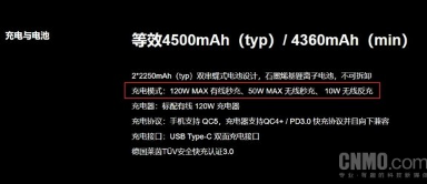 iQOO近期在有线充电方面成绩斐然