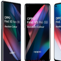 OPPO Find X3系列欧版价格在网上曝光