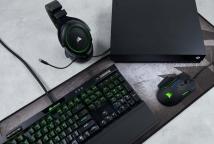 海盗船键盘和鼠标现在支持Xbox One