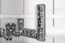 Focal1000系列有壁挂式扬声器和可调驱动器