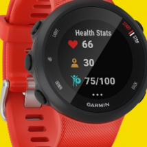 Garmin的Forerunner45和45S将满足大小手腕的需�