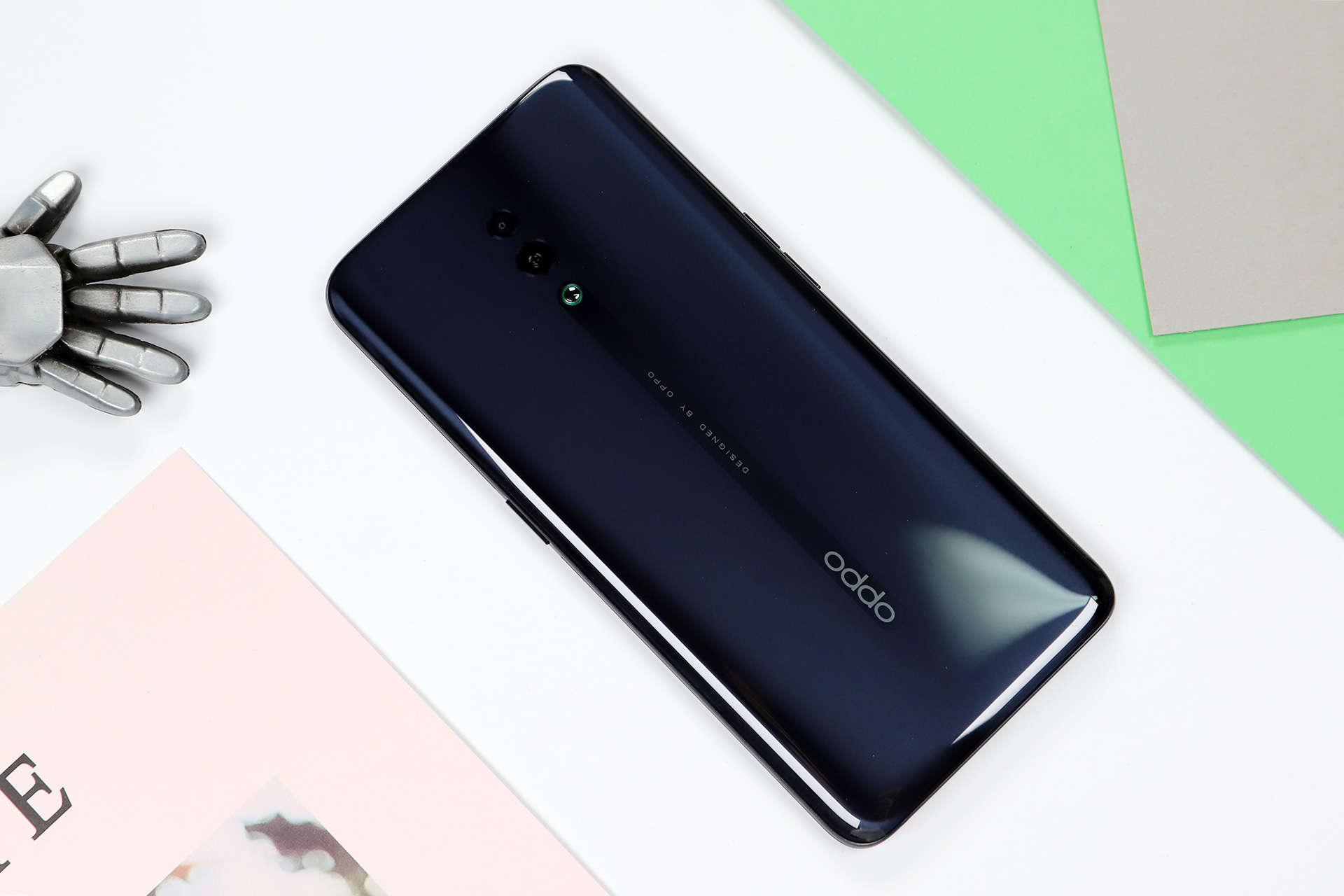 OPPO  Reno游戏测试：骁龙710游戏体验究竟如何？