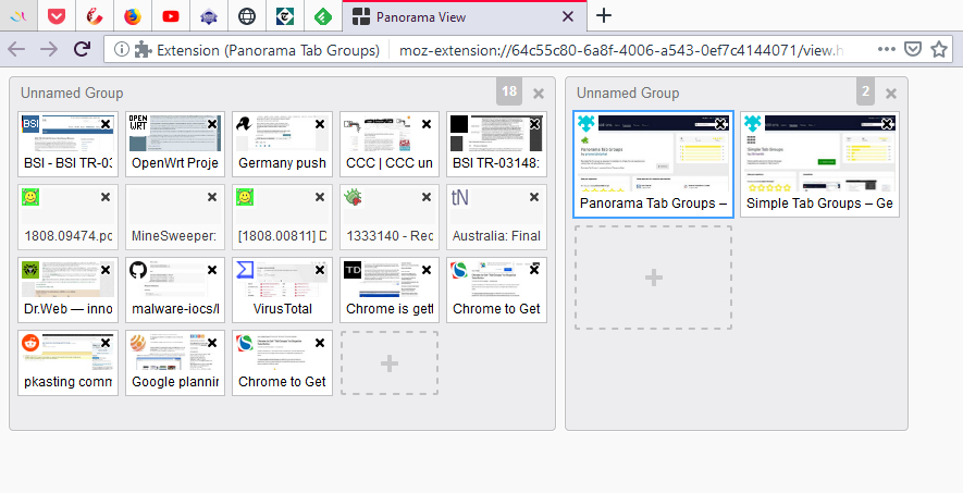 谷歌正在为Chrome的下一个UI功能搜索Firefox