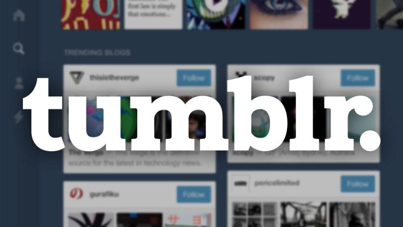 Tumblr  to  Ban色情作品从12月17日开始