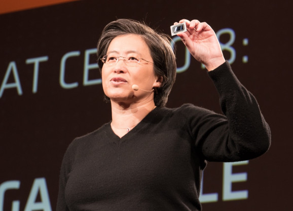 随着Zen芯片的发展AMD的Q3收入增长了40