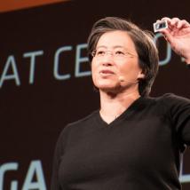 随着Zen芯片的发展 AMD第三季度营收增长40%