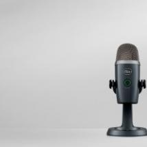 Blue Yeti Nano是Twitch流媒体流行的USB麦克风