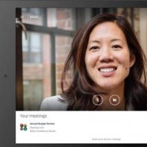 谷歌将聊天视频通话支持扩展到平板电脑