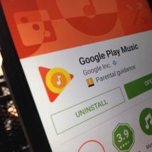 Google Play Music将成为全球三星设备上的默认音乐应用