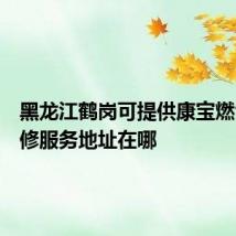 黑龙江鹤岗可提供康宝燃气灶维修服务地址在哪