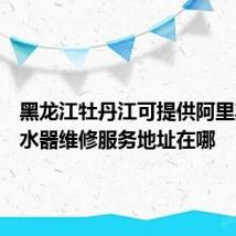 黑龙江牡丹江可提供阿里斯顿热水器维修服务地址在哪