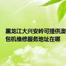 黑龙江大兴安岭可提供澳柯玛面包机维修服务地址在哪