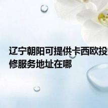 辽宁朝阳可提供卡西欧投影机维修服务地址在哪