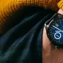 华为也将推出Watch GT 3 Pro智能手表