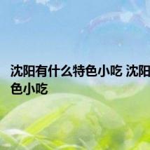 沈阳有什么特色小吃 沈阳四个特色小吃