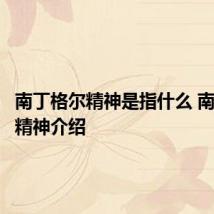 南丁格尔精神是指什么 南丁格尔精神介绍