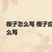 楔子怎么写 楔子应该怎么写