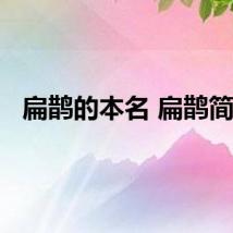 扁鹊的本名 扁鹊简介