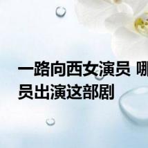 一路向西女演员 哪些演员出演这部剧