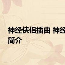 神经侠侣插曲 神经侠侣简介