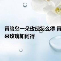 冒险岛一朵玫瑰怎么得 冒险岛一朵玫瑰如何得