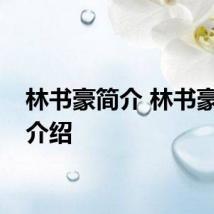 林书豪简介 林书豪简单介绍