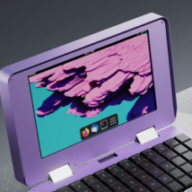 MNT将其开源改革笔记本电脑缩小为7英寸袖珍PC回归