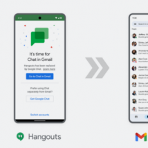 谷歌Hangouts终于获得关闭日期2022年11月