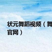 状元舞蹈视频（舞状元官网）