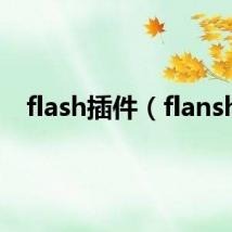 flash插件（flansh）
