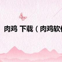 肉鸡 下载（肉鸡软件）