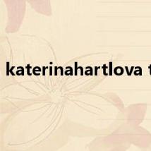 katerinahartlova tits