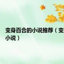 变身百合的小说推荐(变身百合小说)