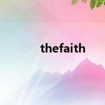 thefaith