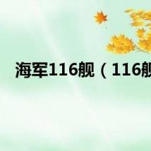 海军116舰(116舰)