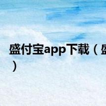 盛付宝app下载（盛付宝）