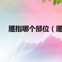 靥指哪个部位（靥）