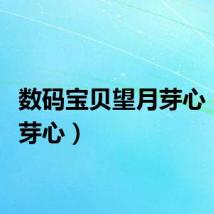 数码宝贝望月芽心（望月芽心）