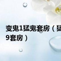 变鬼1猛鬼套房（猛鬼609套房）