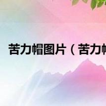 苦力帽图片（苦力帽）