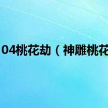 04桃花劫（神雕桃花劫）