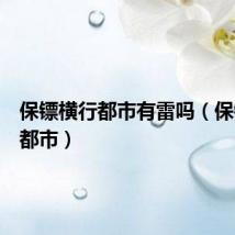 保镖横行都市有雷吗(保镖横行都市)