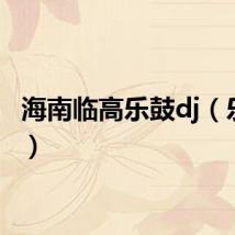 海南临高乐鼓dj（乐鼓dj）