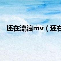 还在流浪mv（还在）