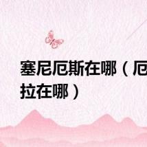 塞尼厄斯在哪（厄尔塞拉在哪）