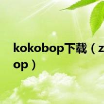 kokobop下载（zoo bop）