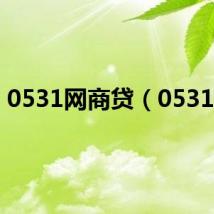 0531网商贷(0531网)
