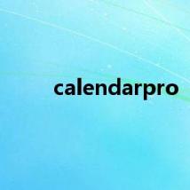 calendarpro