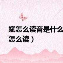 斌怎么读音是什么（文怎么读）